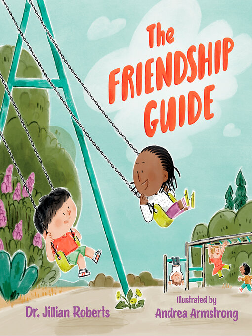 Title details for The Friendship Guide by Jillian Roberts - Wait list